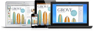 iWork for iCloud avautui kaikille